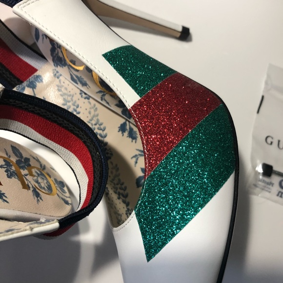 🌹💋Gucci Giglio shoes💋🌹 - Picture 6 of 8